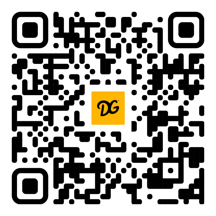 Scan to visit Khari's Double Good popcorn store